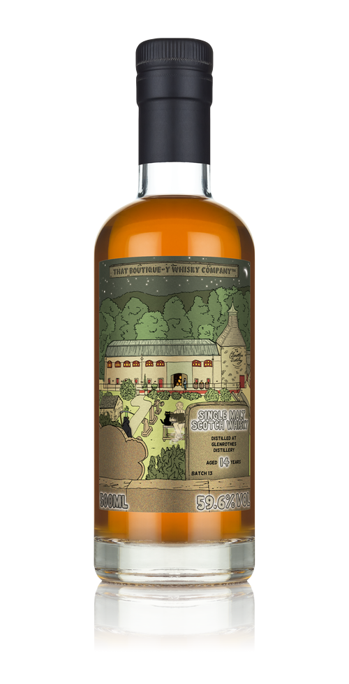 The Scotch Whiskies — That Boutique-y Whisky Company